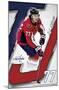 Washington Capitals - TJ Oshie '18-null-Mounted Standard Poster