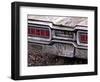 Washington Classic Car-Eddie Mchugh-Framed Photographic Print