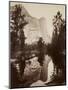 Washington Column, Yosemite, C.1866-Carleton Emmons Watkins-Mounted Giclee Print