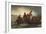 Washington Crossing the Delaware, 1851-Emanuel Leutze-Framed Premium Giclee Print