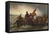 Washington Crossing the Delaware, 1851-Emanuel Leutze-Framed Stretched Canvas