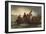 Washington Crossing the Delaware, 1851-Emanuel Leutze-Framed Giclee Print