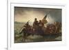 Washington Crossing the Delaware, 1851-Emanuel Leutze-Framed Giclee Print