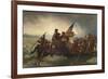 Washington Crossing the Delaware, 1851-Emanuel Leutze-Framed Giclee Print