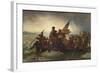 Washington Crossing the Delaware, 1851-Emanuel Leutze-Framed Giclee Print