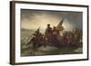 Washington Crossing the Delaware, 1851-Emanuel Leutze-Framed Giclee Print