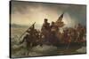 Washington Crossing the Delaware, 1851-Emanuel Leutze-Stretched Canvas