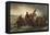 Washington Crossing the Delaware, 1851-Emanuel Leutze-Framed Stretched Canvas
