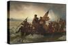 Washington Crossing the Delaware, 1851-Emanuel Leutze-Stretched Canvas