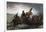 Washington Crossing the Delaware by Emanuel Leutze-Emanuel Leutze-Framed Giclee Print