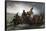 Washington Crossing the Delaware by Emanuel Leutze-Emanuel Leutze-Framed Stretched Canvas