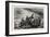 Washington Crossing the Delaware, from the Painting by Leutze, USA, 1870S-null-Framed Giclee Print