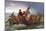 Washington Crossing the Delaware River, 25th December 1776, 1851 (Copy of an Original Painted in…-Emanuel Leutze-Mounted Giclee Print