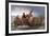 Washington Crossing the Delaware River, 25th December 1776, 1851 (Copy of an Original Painted in…-Emanuel Leutze-Framed Giclee Print