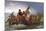 Washington Crossing the Delaware River, 25th December 1776, 1851 (Copy of an Original Painted in…-Emanuel Leutze-Mounted Premium Giclee Print