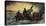 Washington Crossing the Delaware-Emanuel Leutze-Stretched Canvas