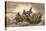 Washington Crossing the Delaware-null-Stretched Canvas