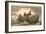 Washington Crossing the Delaware-null-Framed Giclee Print