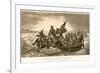 Washington Crossing the Delaware-null-Framed Giclee Print