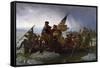 Washington Crossing the Delaware-Emanuel Leutze-Framed Stretched Canvas