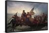 Washington Crossing the Delaware-Emanuel Leutze-Framed Stretched Canvas