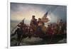 Washington Crossing the Delaware-Emanuel Leutze-Framed Art Print