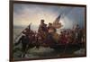 Washington Crossing the Delaware-Emanuel Leutze-Framed Art Print