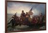 Washington Crossing the Delaware-Emanuel Leutze-Framed Art Print