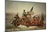 'Washington Crossing the Delaware' --Emanuel Gottlieb Leutze-Mounted Giclee Print