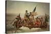 'Washington Crossing the Delaware' --Emanuel Gottlieb Leutze-Stretched Canvas