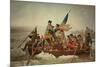 'Washington Crossing the Delaware' --Emanuel Gottlieb Leutze-Mounted Giclee Print