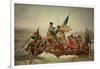 'Washington Crossing the Delaware' --Emanuel Gottlieb Leutze-Framed Giclee Print