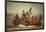 'Washington Crossing the Delaware' --Emanuel Gottlieb Leutze-Framed Giclee Print