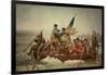 'Washington Crossing the Delaware' --Emanuel Gottlieb Leutze-Framed Giclee Print