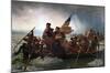 Washington Crossing the Delaware-Trends International-Mounted Poster