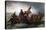 Washington Crossing the Delaware-Trends International-Stretched Canvas