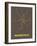 Washington D.C. (Charcoal Brown & Lime)-LinePosters-Framed Serigraph