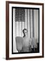 Washington D.C. Government Chairwoman-Gordon Parks-Framed Art Print