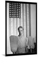 Washington D.C. Government Chairwoman-Gordon Parks-Mounted Art Print