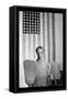 Washington D.C. Government Chairwoman-Gordon Parks-Framed Stretched Canvas