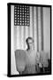 Washington D.C. Government Chairwoman-Gordon Parks-Stretched Canvas