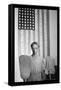 Washington D.C. Government Chairwoman-Gordon Parks-Framed Stretched Canvas