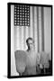 Washington D.C. Government Chairwoman-Gordon Parks-Stretched Canvas