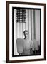 Washington D.C. Government Chairwoman-Gordon Parks-Framed Art Print