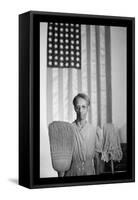 Washington D.C. Government Chairwoman-Gordon Parks-Framed Stretched Canvas