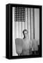 Washington D.C. Government Chairwoman-Gordon Parks-Framed Stretched Canvas