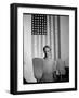 Washington D.C. Government Charwoman-null-Framed Photographic Print