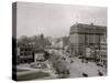 Washington, D.C., Pennsylvania Ave., West from Eleventh Street-null-Stretched Canvas