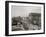 Washington, D.C., Pennsylvania Ave., West from Eleventh Street-null-Framed Photo