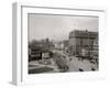 Washington, D.C., Pennsylvania Ave., West from Eleventh Street-null-Framed Photo